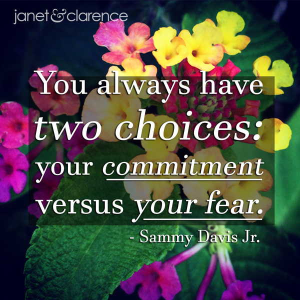 Meme Quote About Commitment